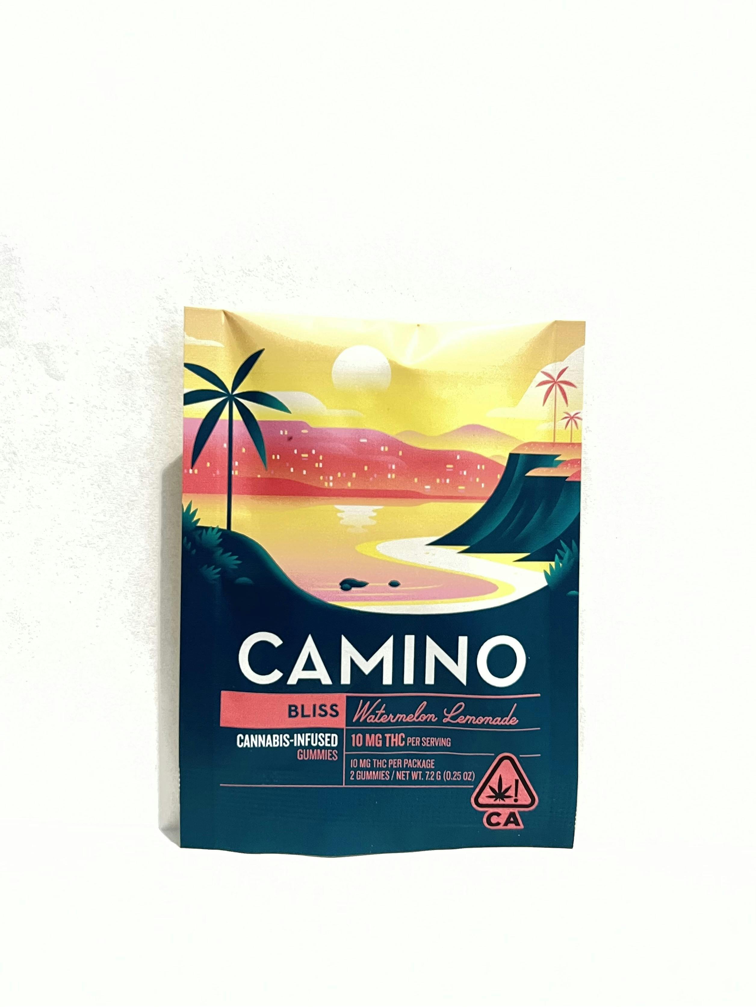 CAMINO — Watermelon Lemonade Bliss - Single Dose