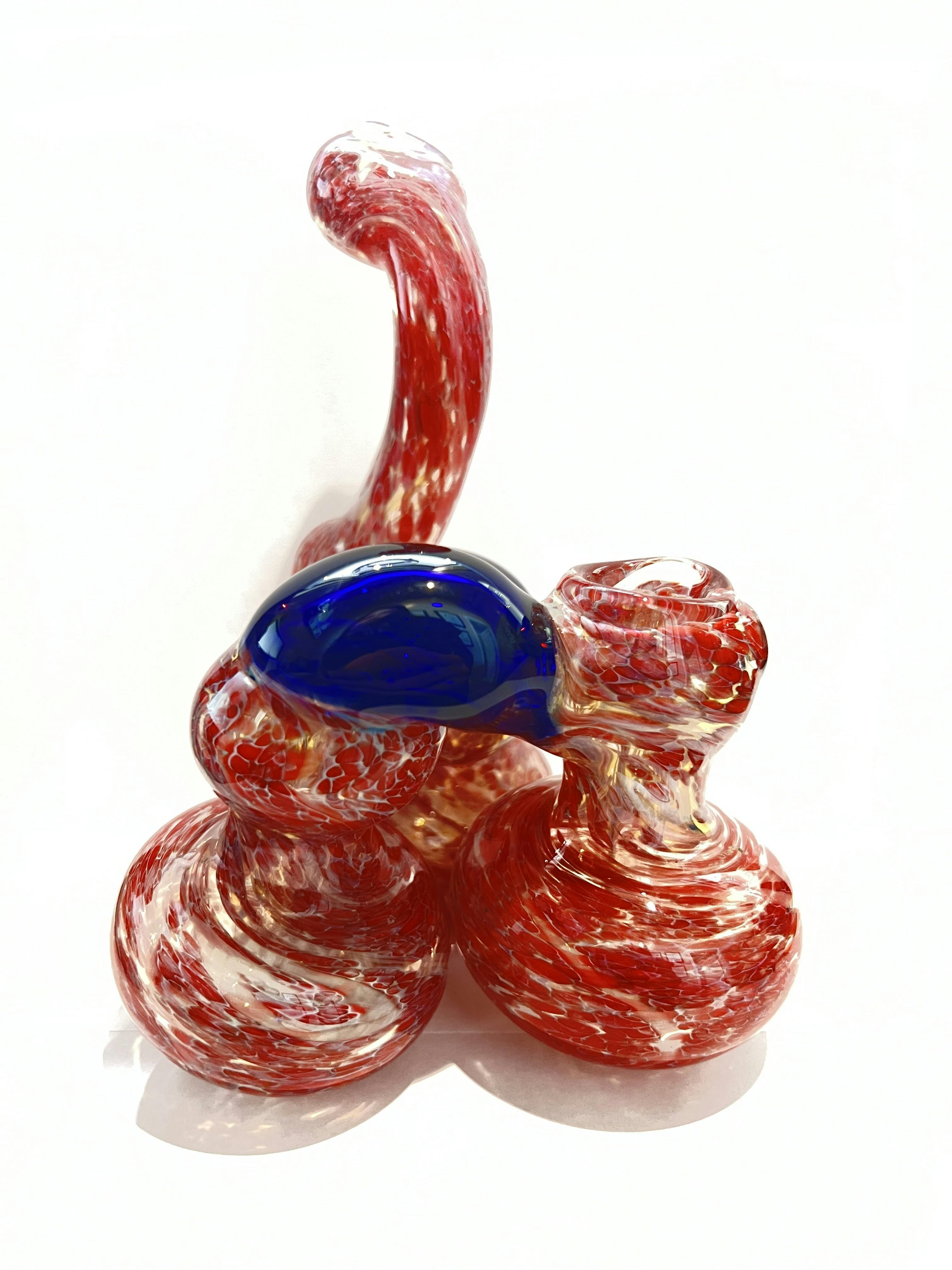 Triple Bubbler