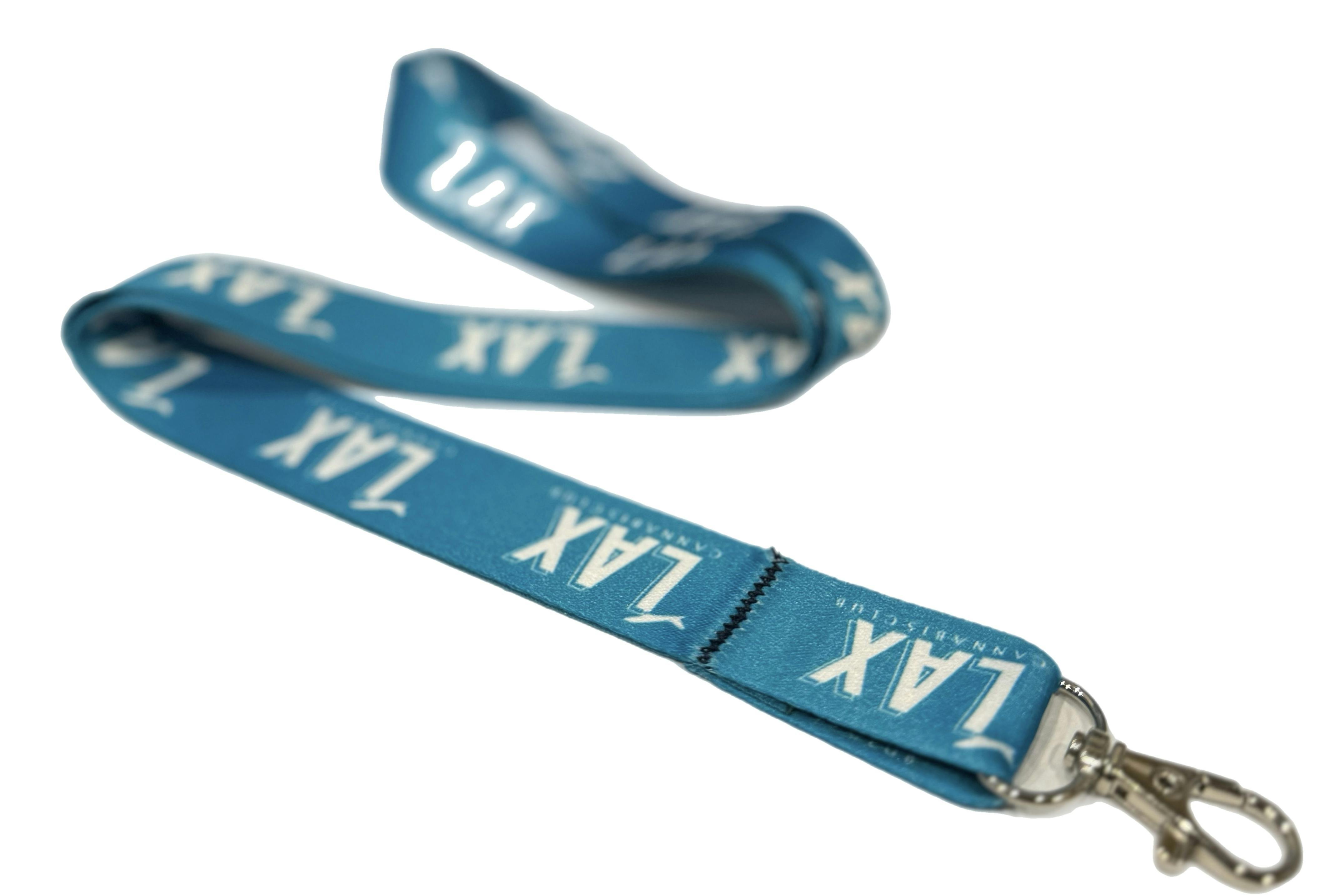 LAXCC Lanyard