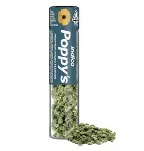 Poppy's | Biscotti | Smalls | 3.5g