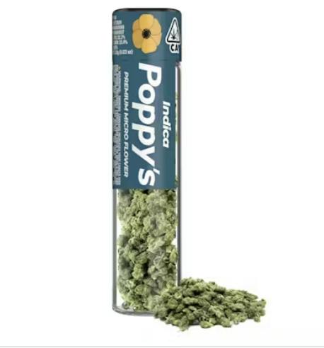 Poppy's | OG Kush | Smalls | 3.5g
