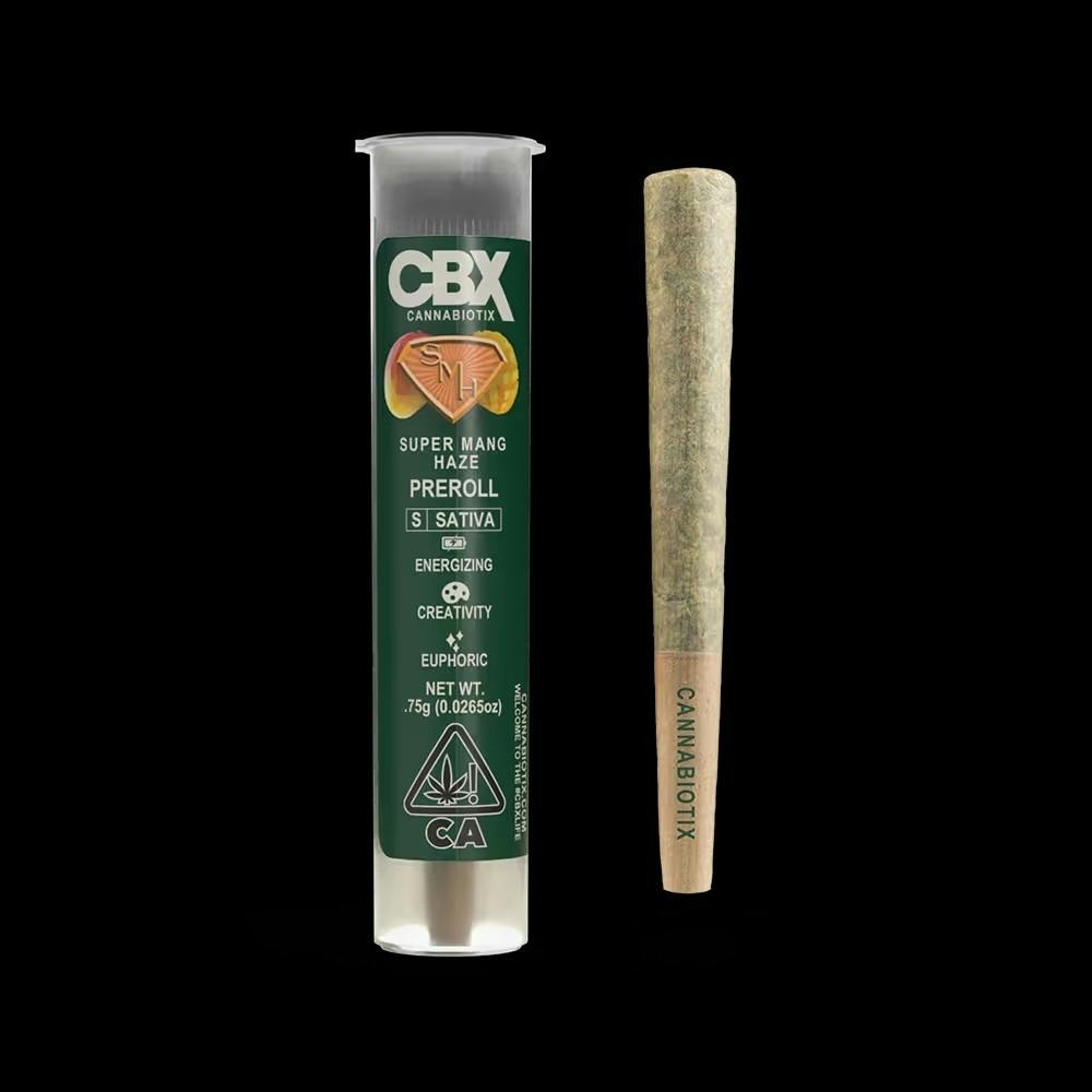 Cannabiotix | Super Mango Haze | Joint | 0.75g