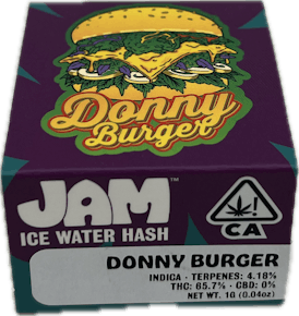 Donny Burger