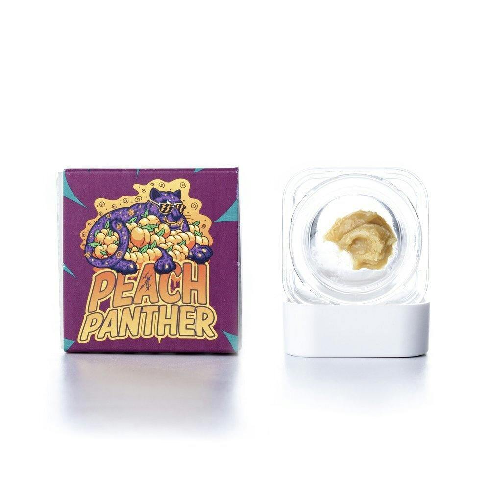 JAM Peach Panther — Peach Panther