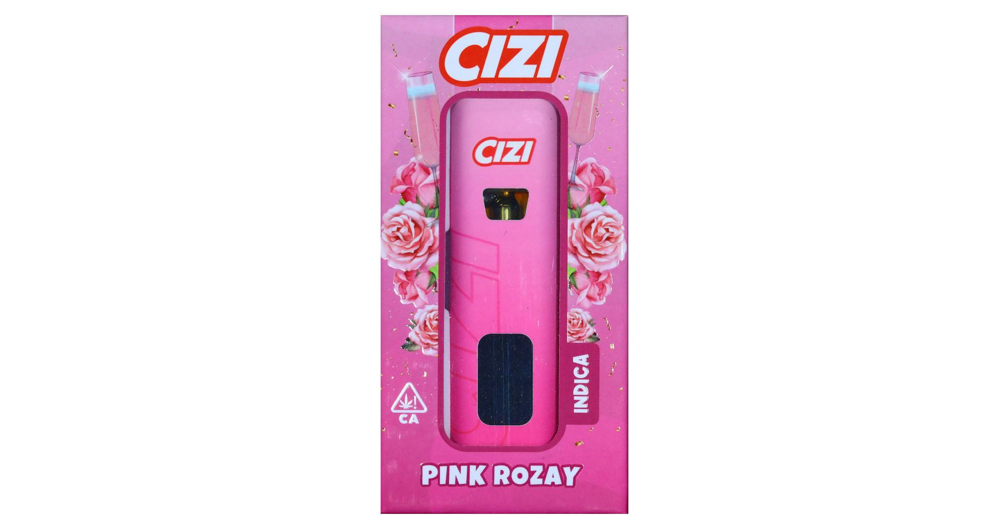Cizi — Pink Rozay