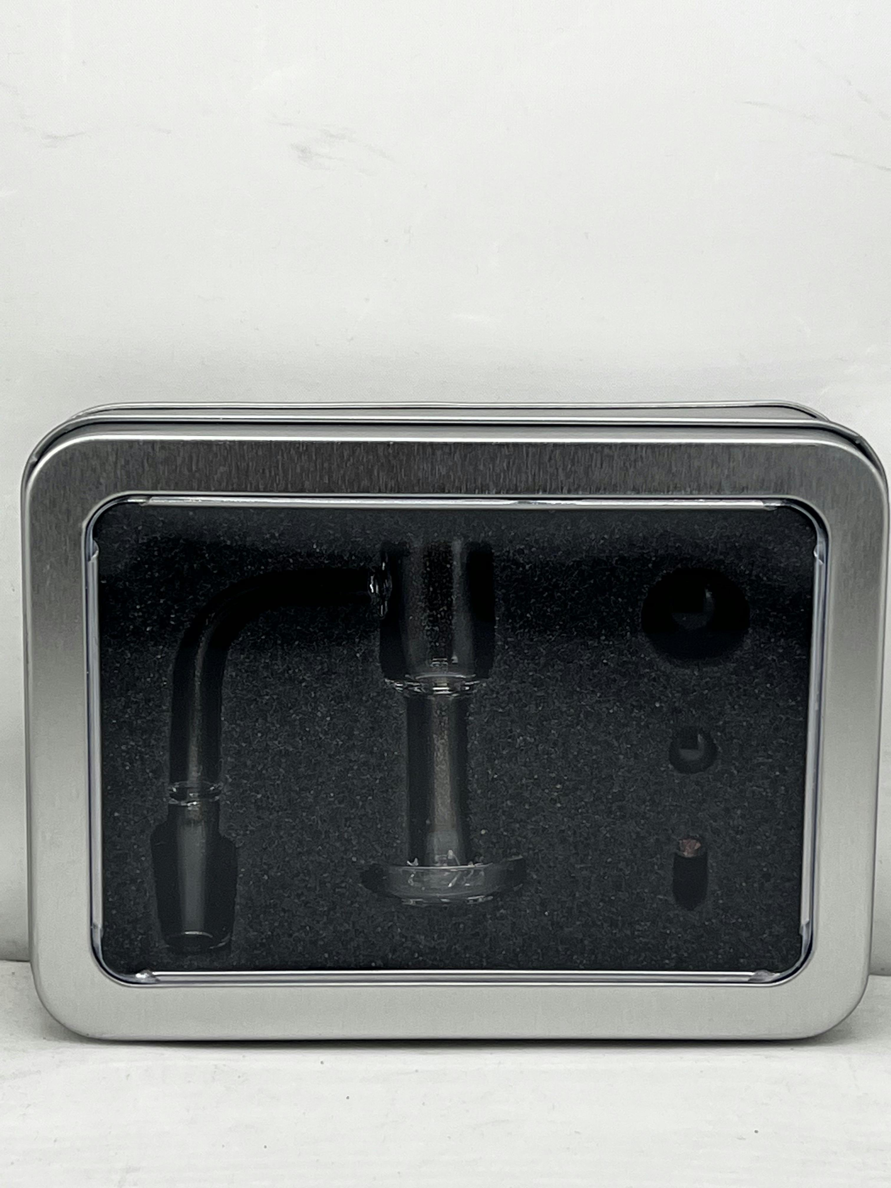 Box Quartz Banger