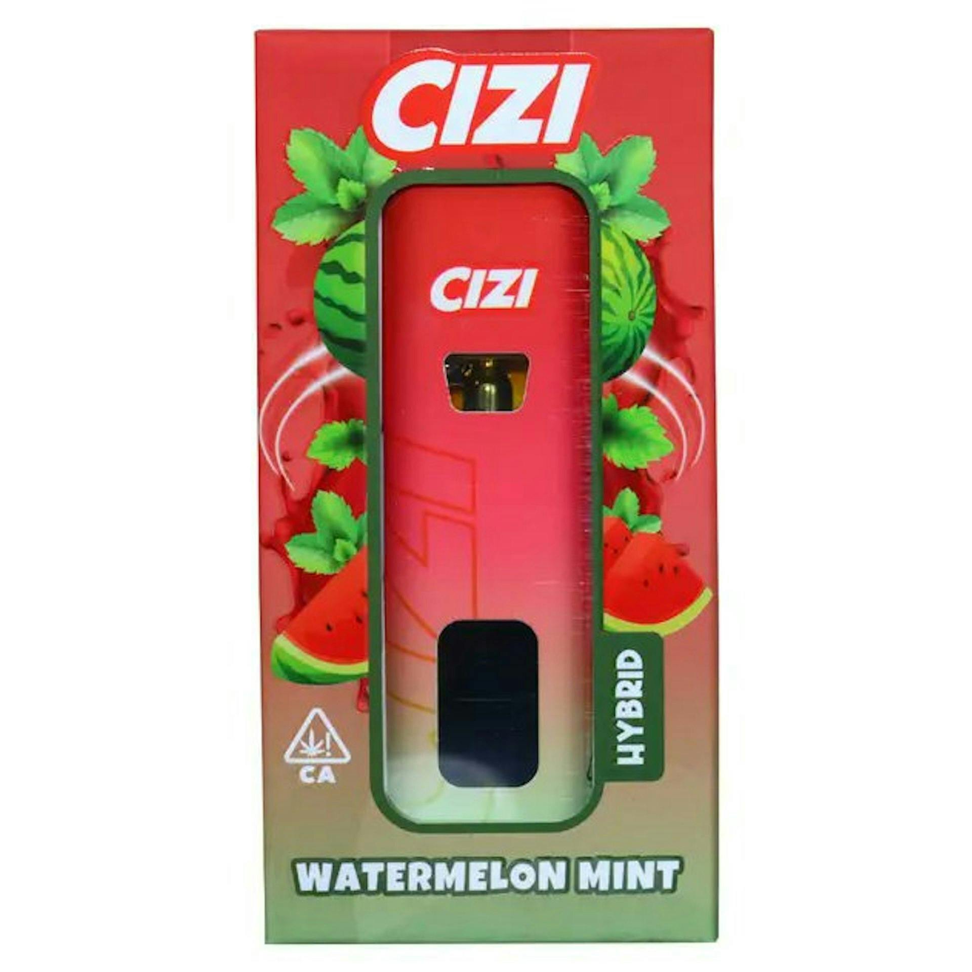 Watermelon Mint | 1g | AIO