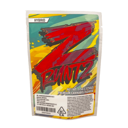 Z Runtz | Big Buds | 3.5g