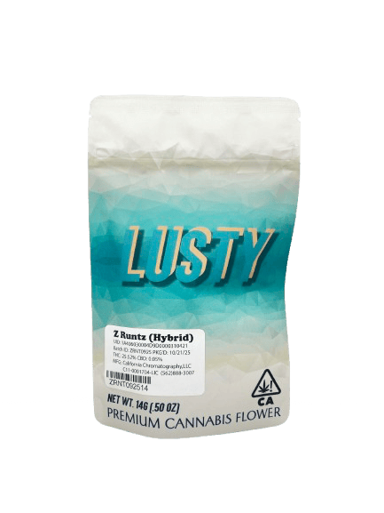 Z Runtz - - Lusty