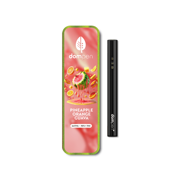 dompen | Pineapple Orange Guava | All-in-One | 1g