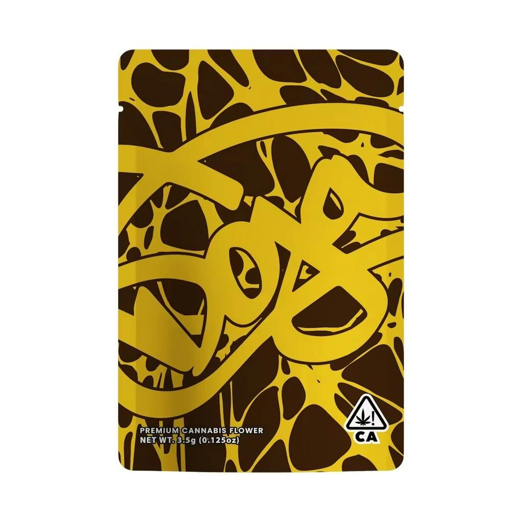 Doja Exclusive — Giraffe Puzzy