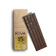 KIVA DARK — Sea Salt