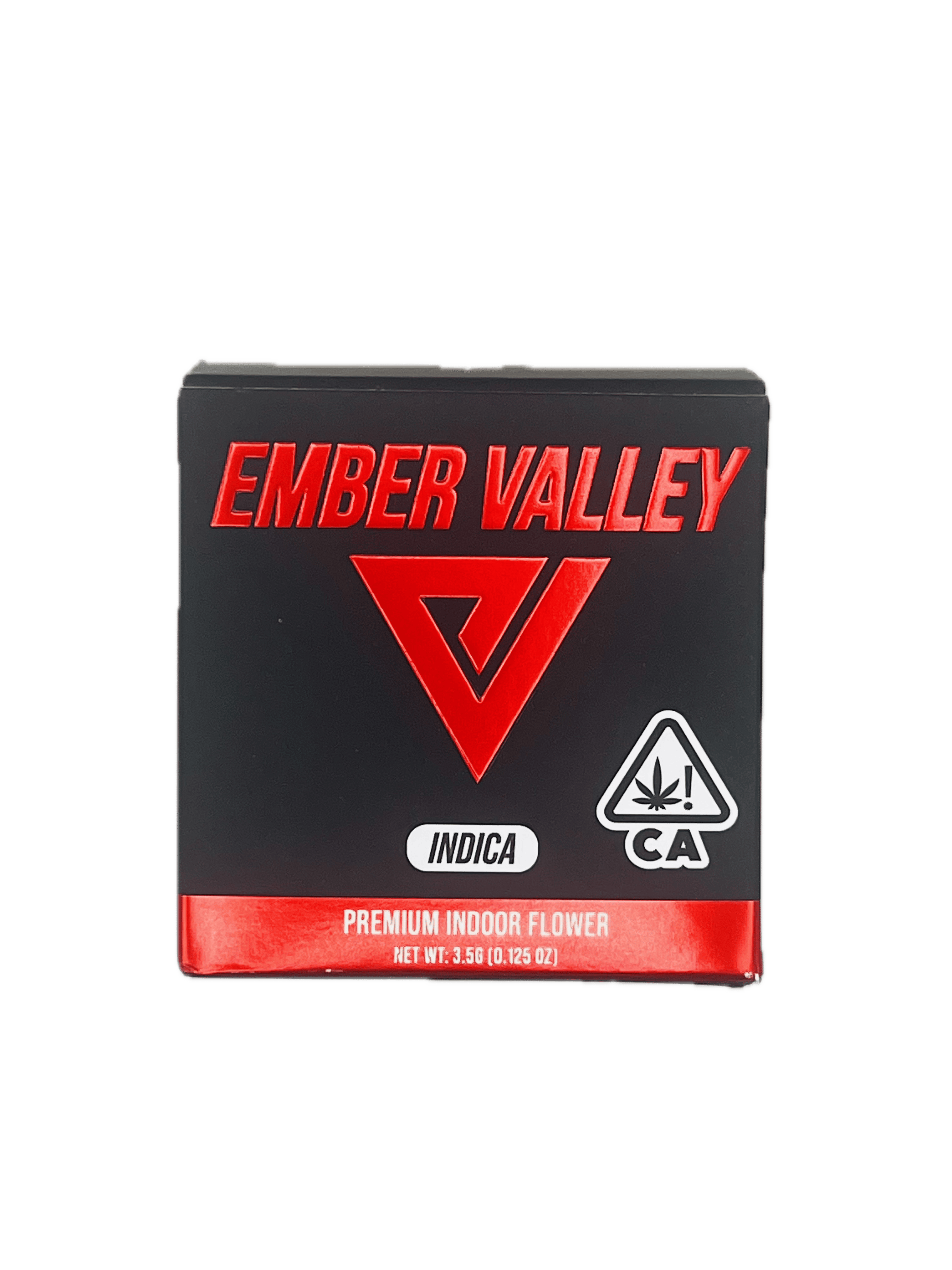 Ganache 3.5G: Ember Valley