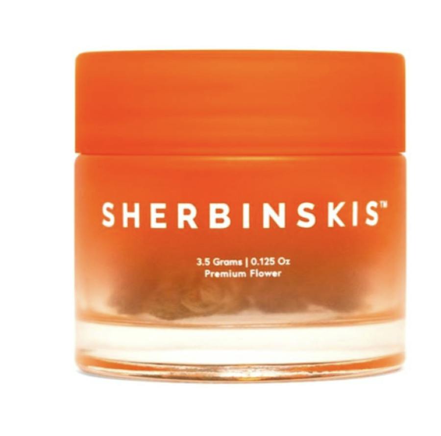 Sherbinskis | Gush | Big Buds | 3.5g