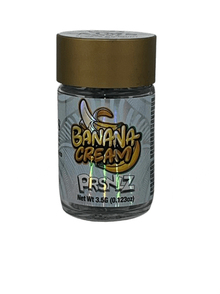 Banana Cream | Minis | 0.5g each | 7pk