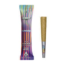Sluggers - Infused Preroll - 0.7g 1pk - Euphoria