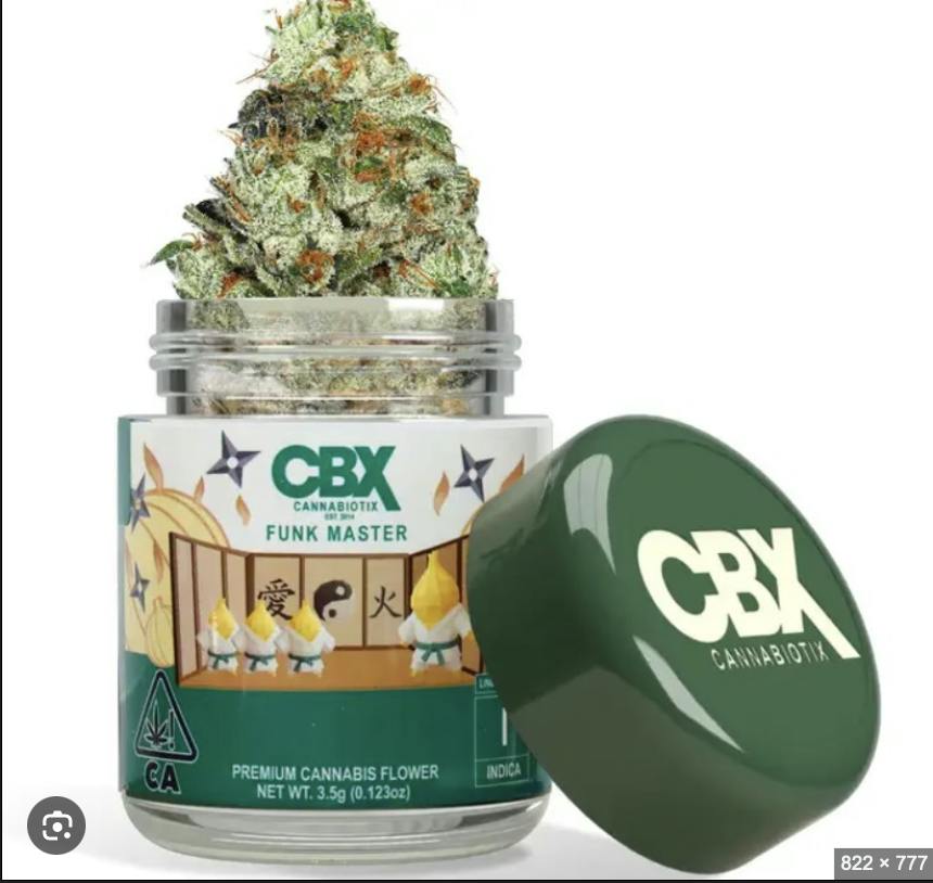Funk Master 3.5g