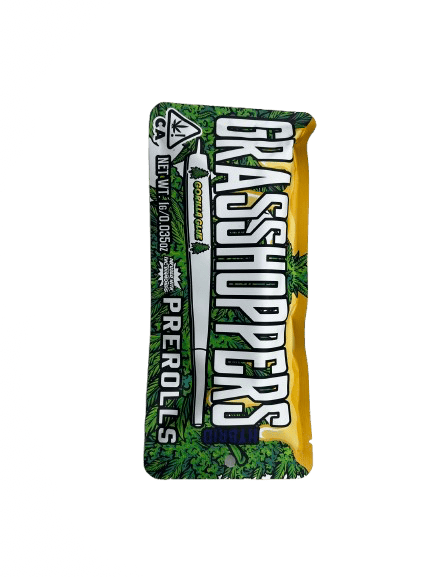 Gorilla Glue - Infused — Grasshopper