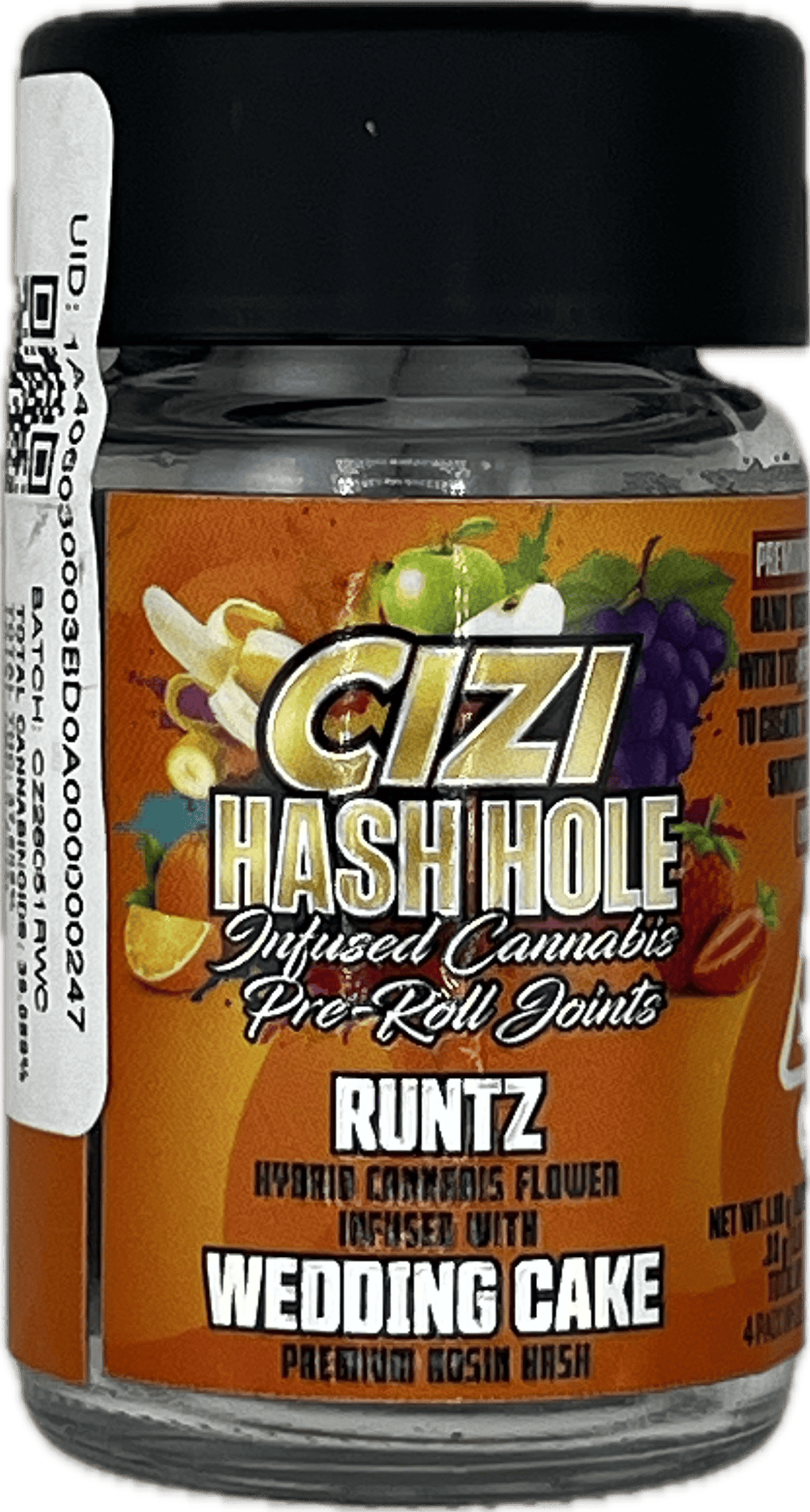 Cizi — Hole Runtz X Wedding Cake