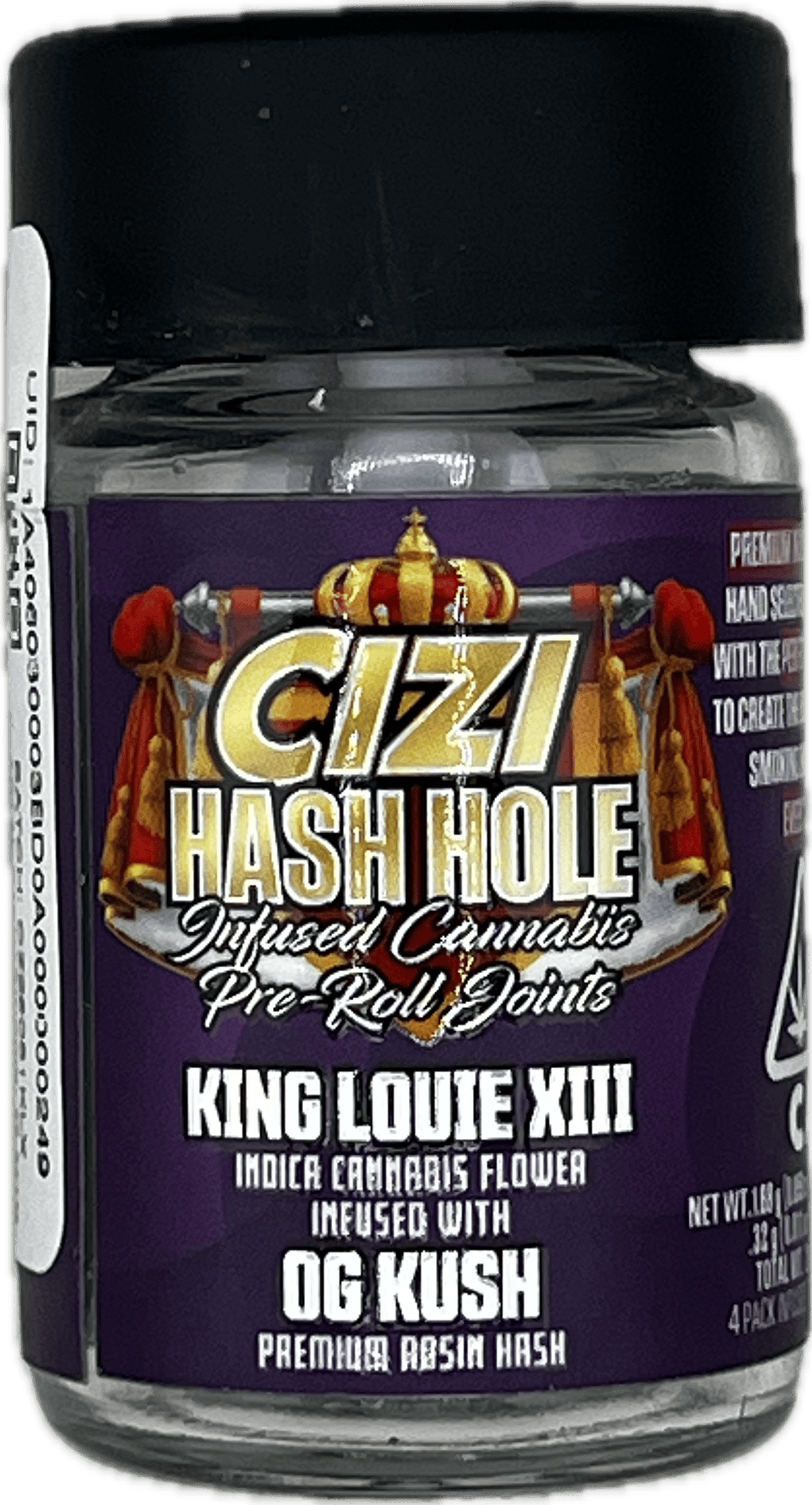 Cizi — King Louis