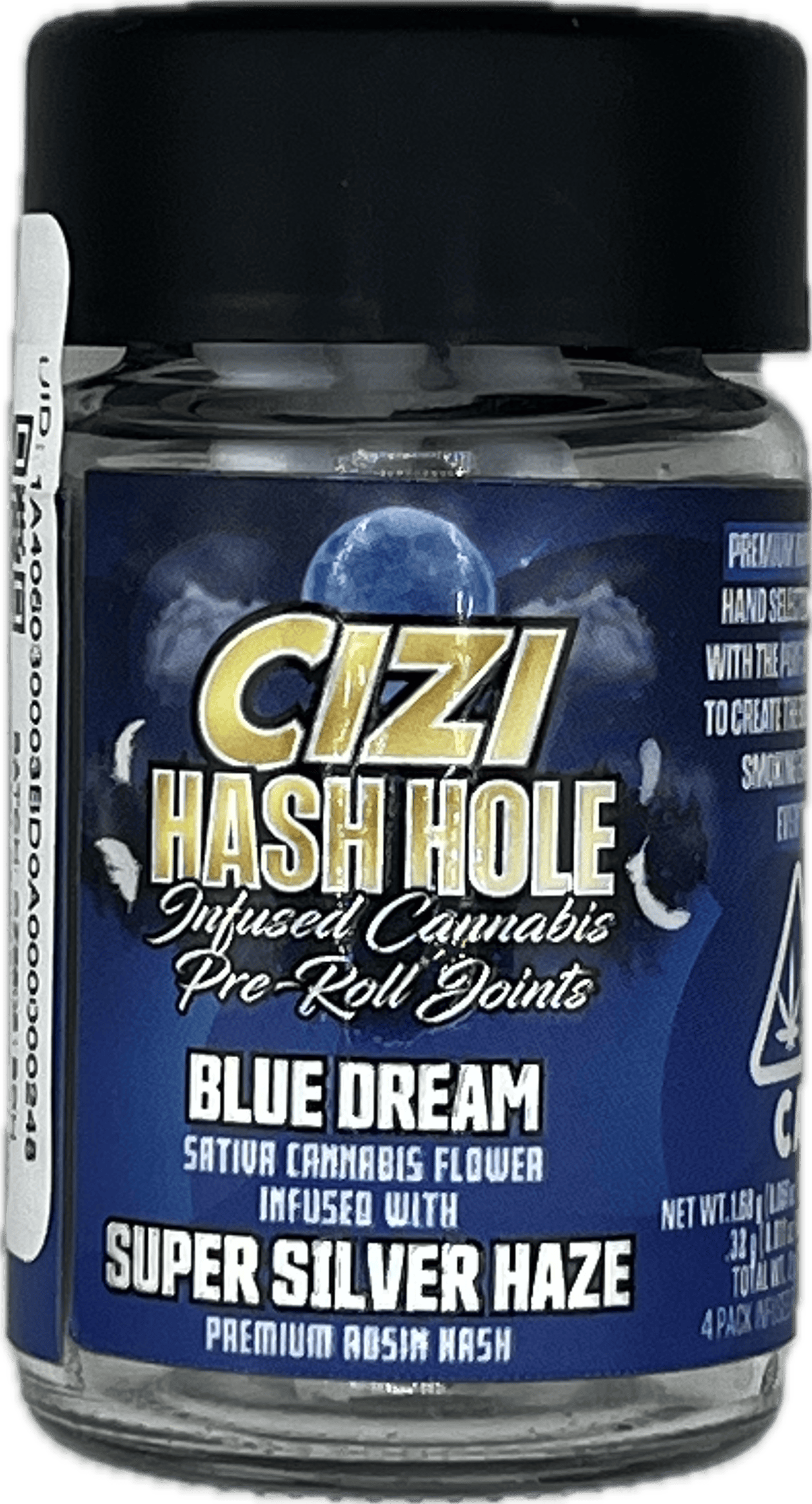 Cizi — Blue Dream
