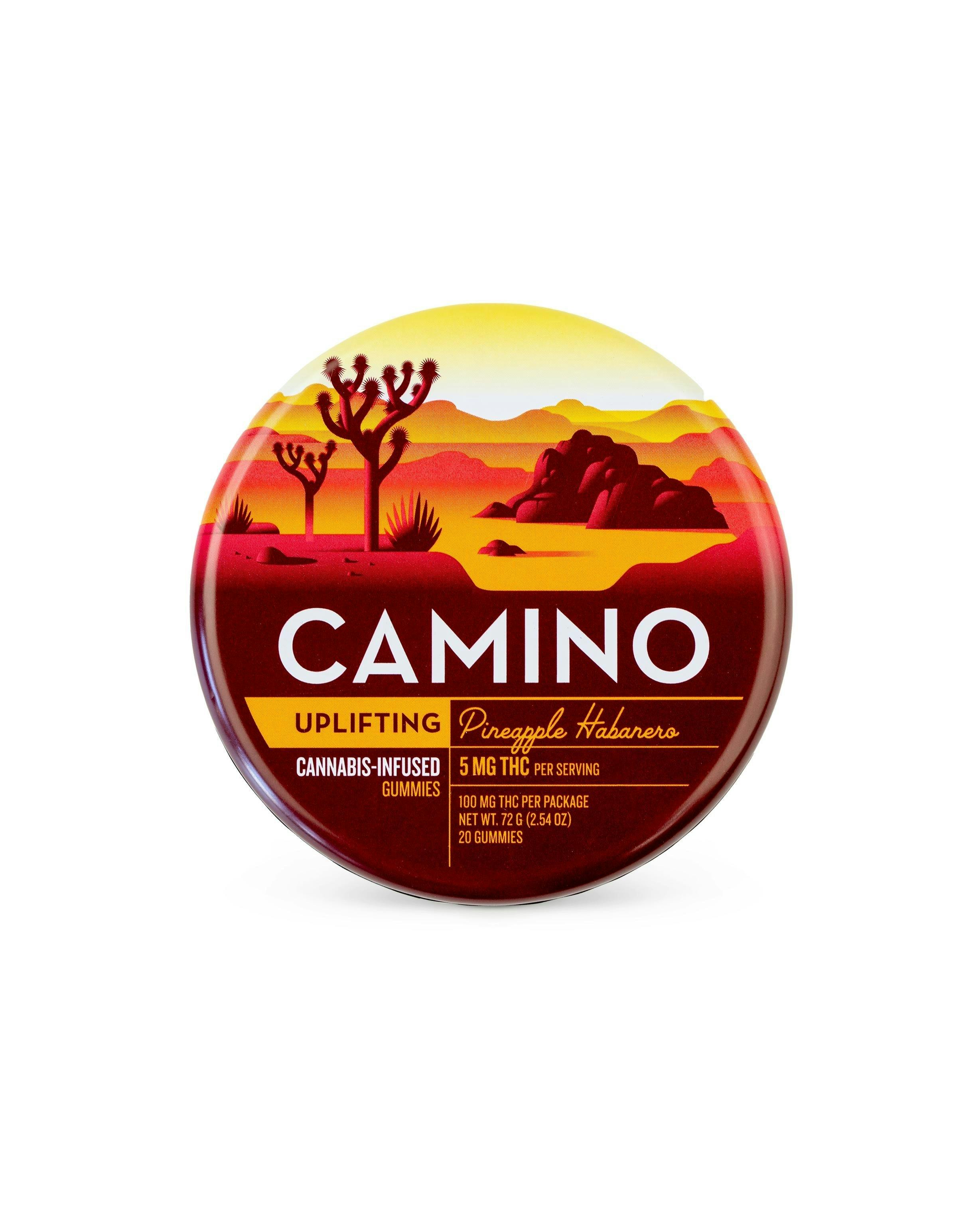 CAMINO — Pineapple Habanero