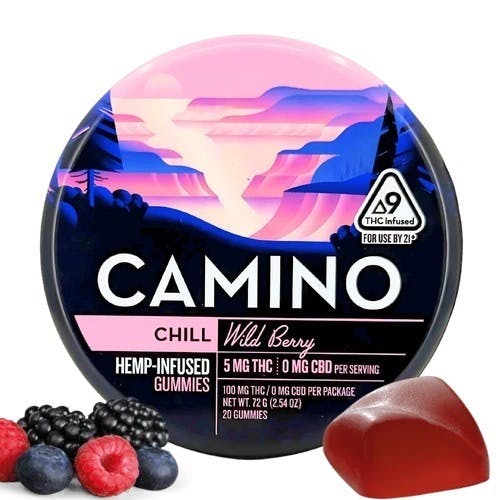 Wild Berry — Camino