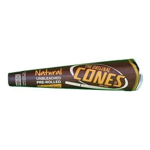 Unbleached Cones - 6 Pack - The Original