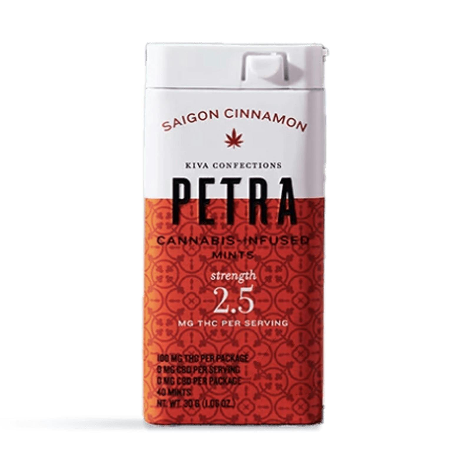 Petra Saigon Cinnamon — Mint