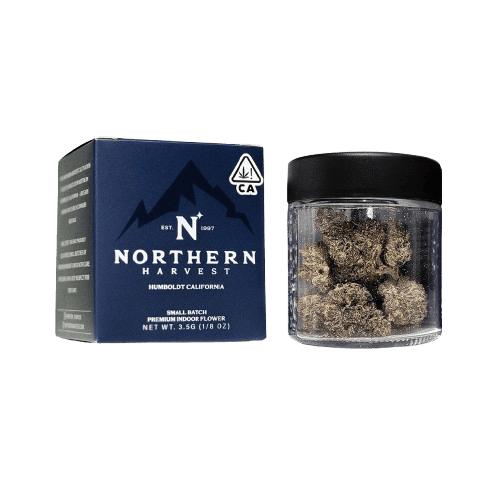 Lemon Sherbet: Northern Harvest