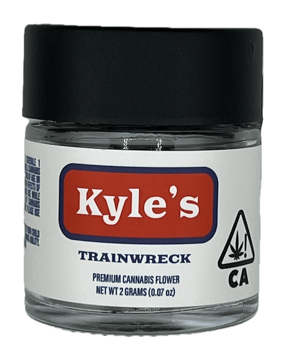 Trainwreck: Kyle S