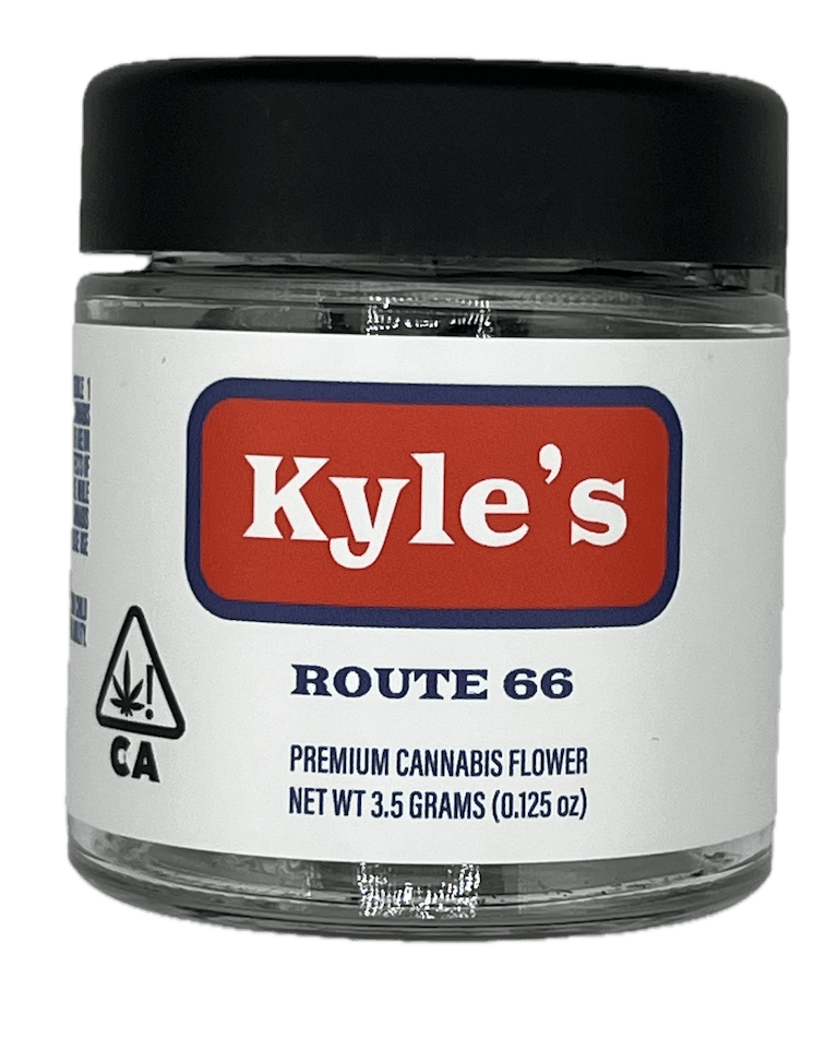 Route 66: Kyle S