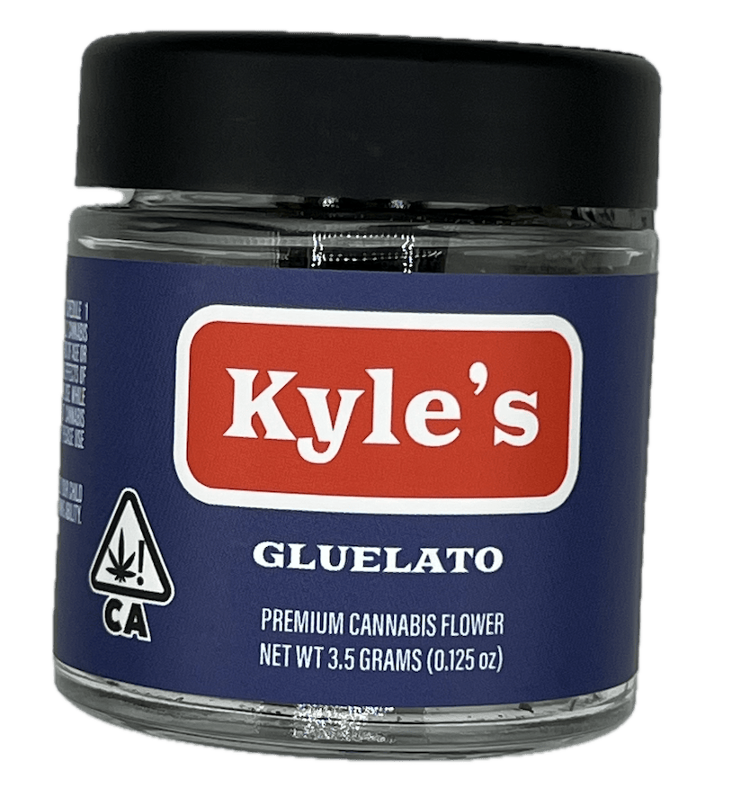 Gluelato: Kyle S
