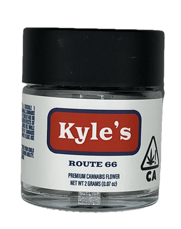 Route 66: Kyle S