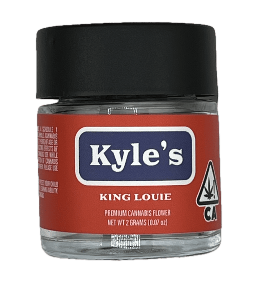 King Louie: Kyle S
