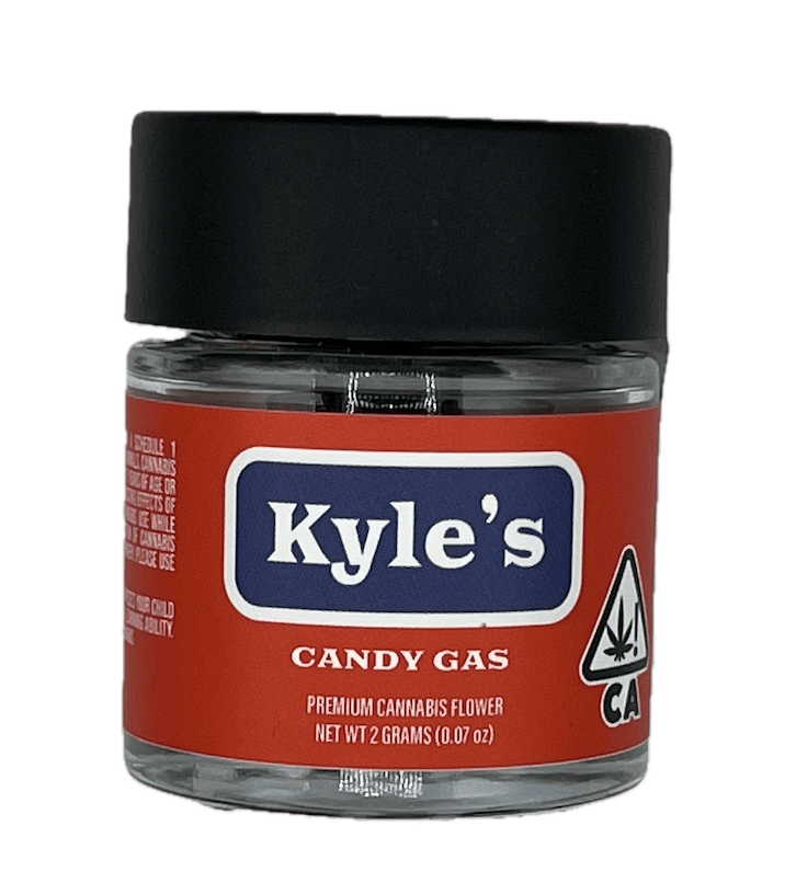Candy Gas: Kyle S