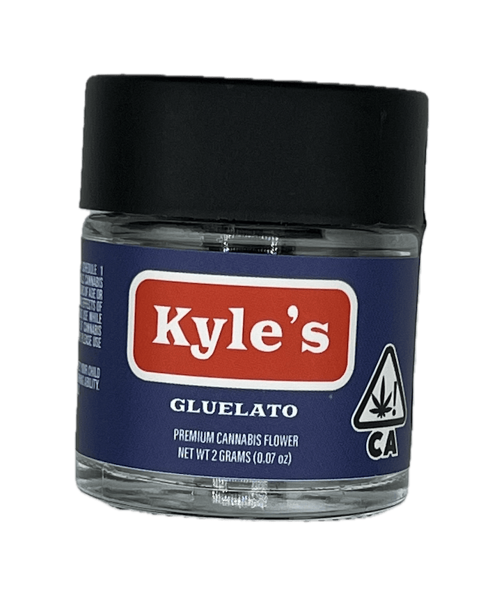 Gluelato 2g - Premium Flower - Kyle's