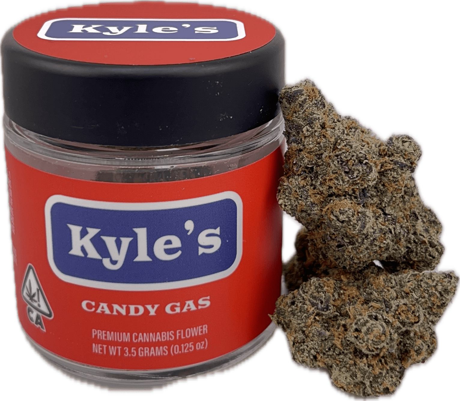 Candy Gas | 3.5g Premium Flower