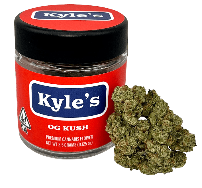 OG Kush: Kyle S