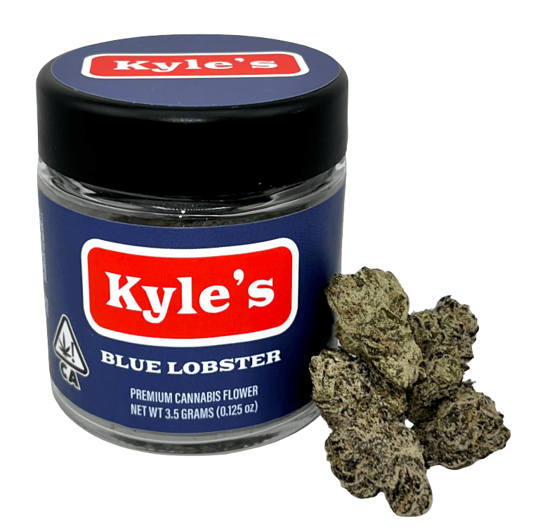 Blue Lobster: Kyle S
