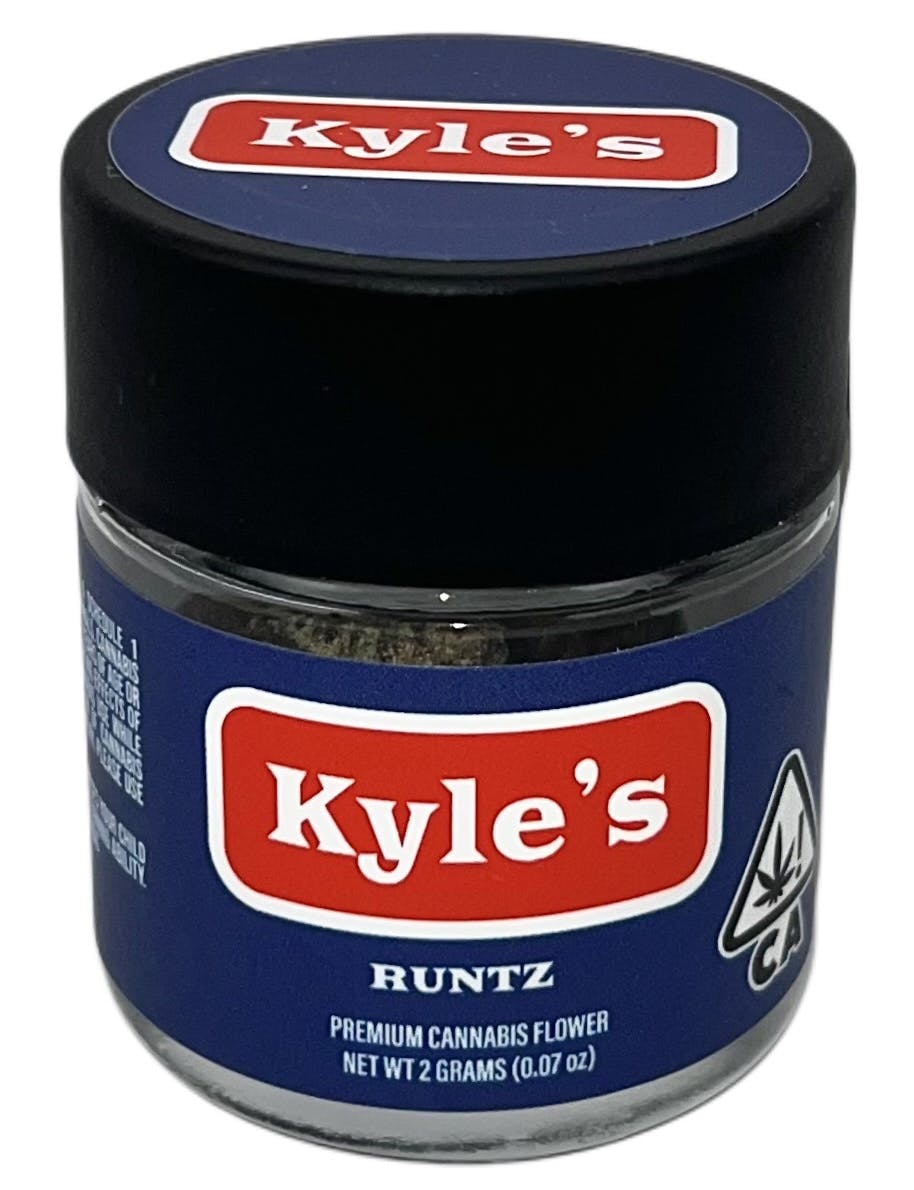 Runtz: Kyle S