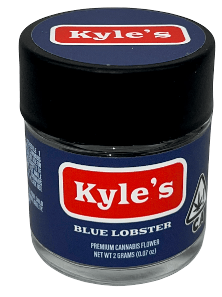 Blue Lobster: Kyle S