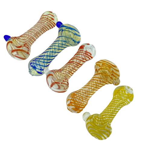 Medium Glass Bowl Pipe