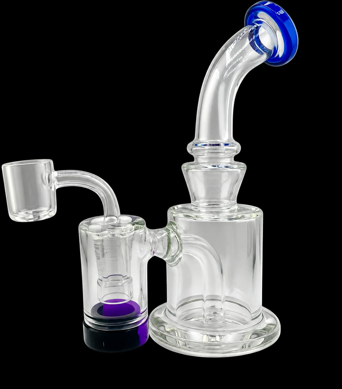 Glass Dab Rig