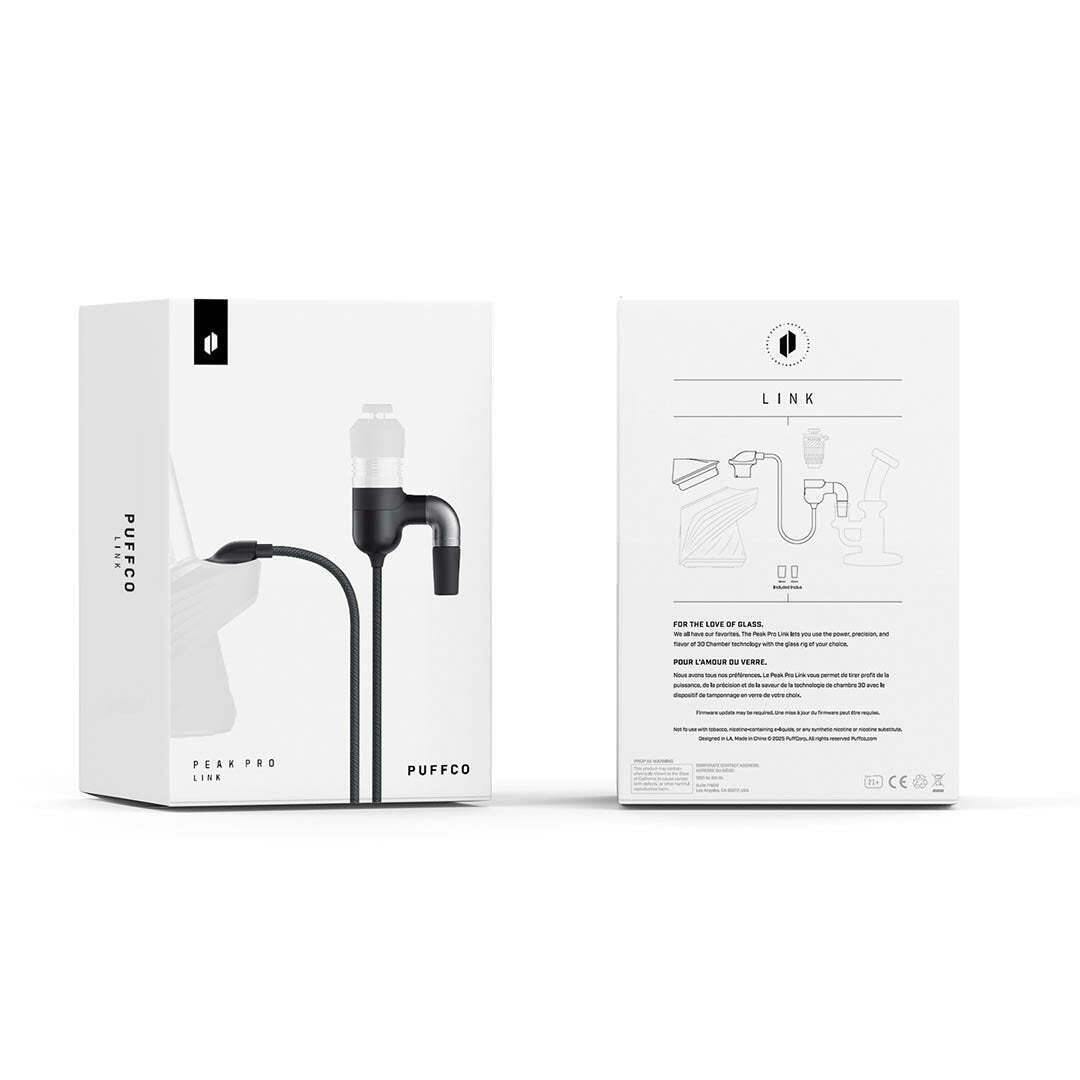 Puff Co : Peak Pro Link | Accessories