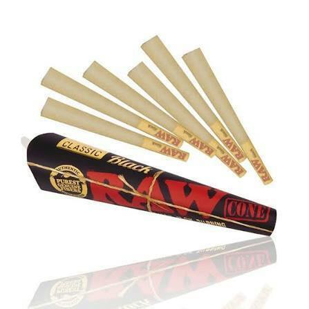 1 1/4 Size Classic Cones | Rolling Papers | Accessories | 6pk
