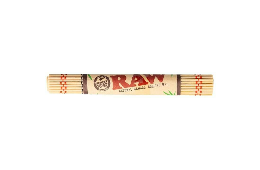 Bamboo Rolling Mat - RAW