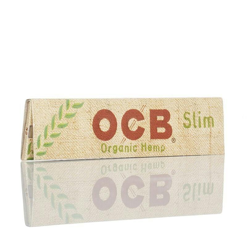 Ocb | Organic Hemp | Slim King Papers | Accessories