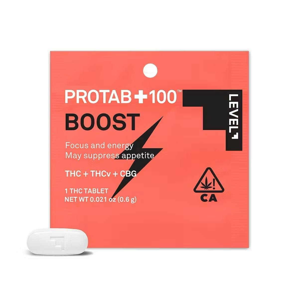 PROTAB+ 100 | Boost Tablet | 100mg