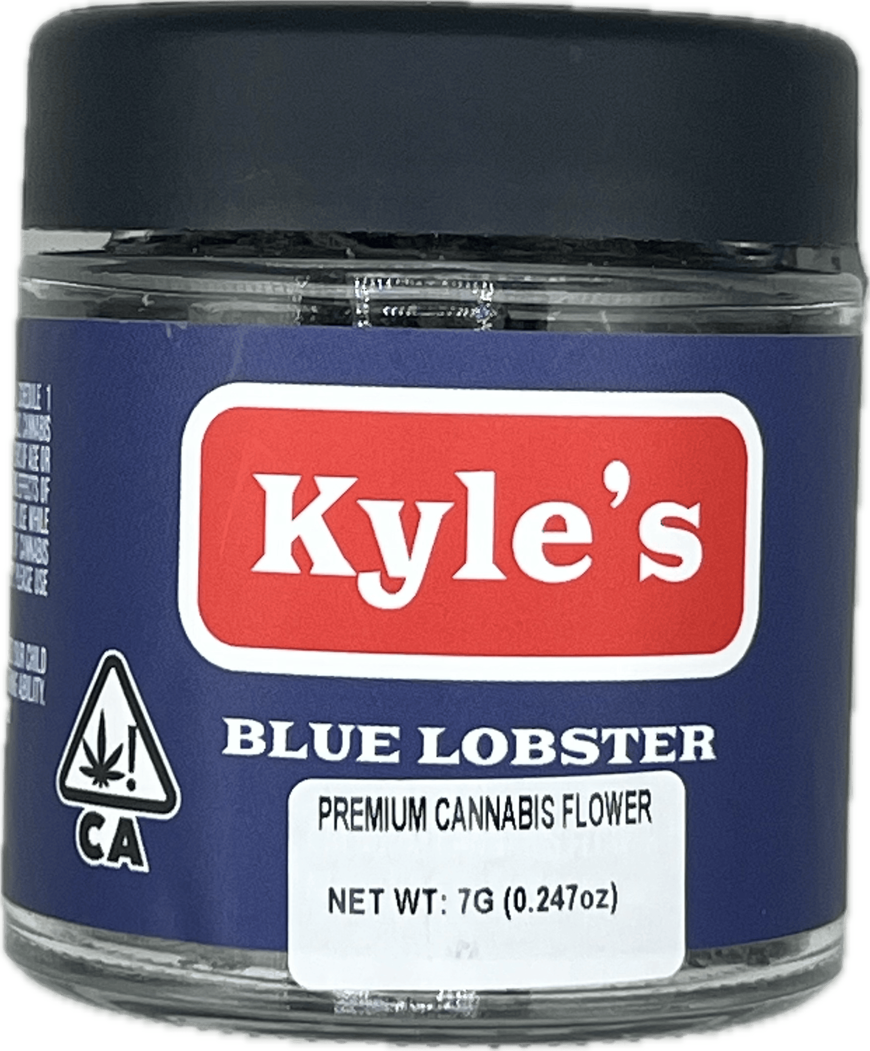 Blue Lobster 7g Shake